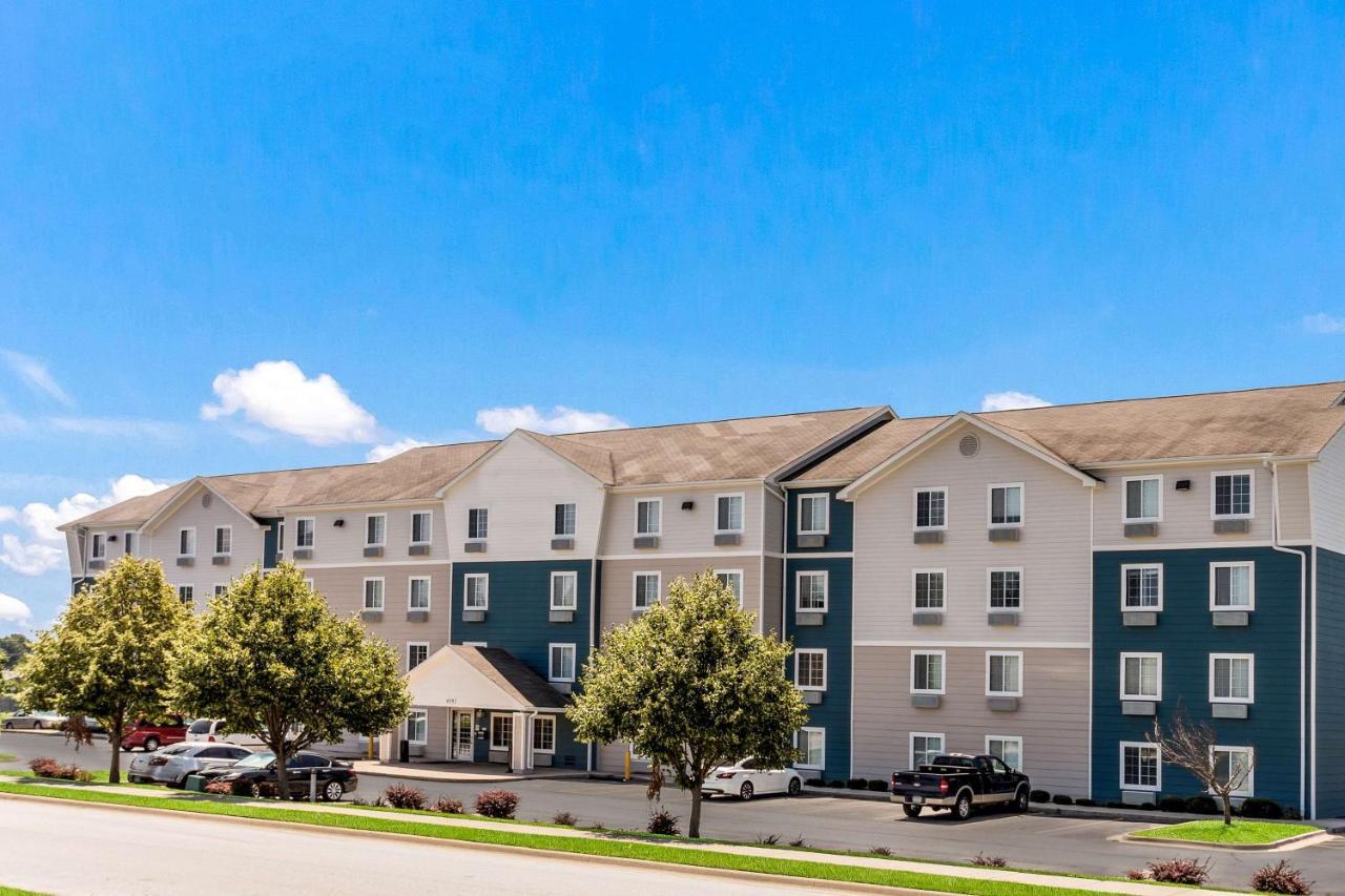 Extended Stay America Select Suites - Lubbock - West Bagian luar foto