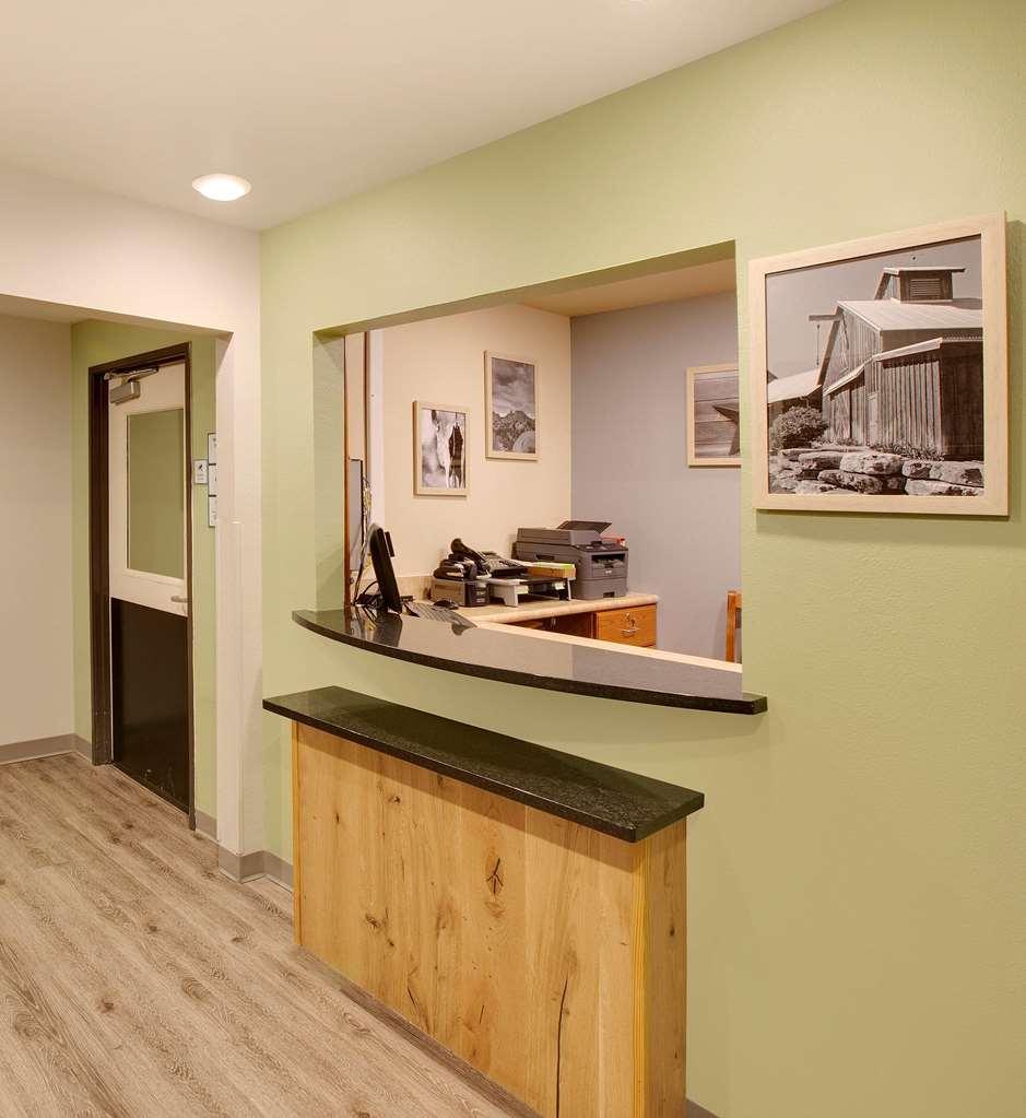 Extended Stay America Select Suites - Lubbock - West Interior foto