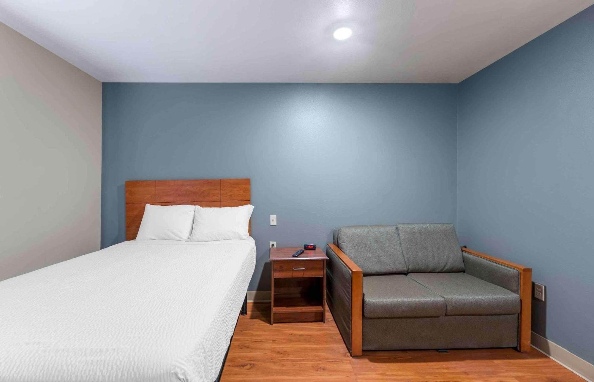 Extended Stay America Select Suites - Lubbock - West Bagian luar foto