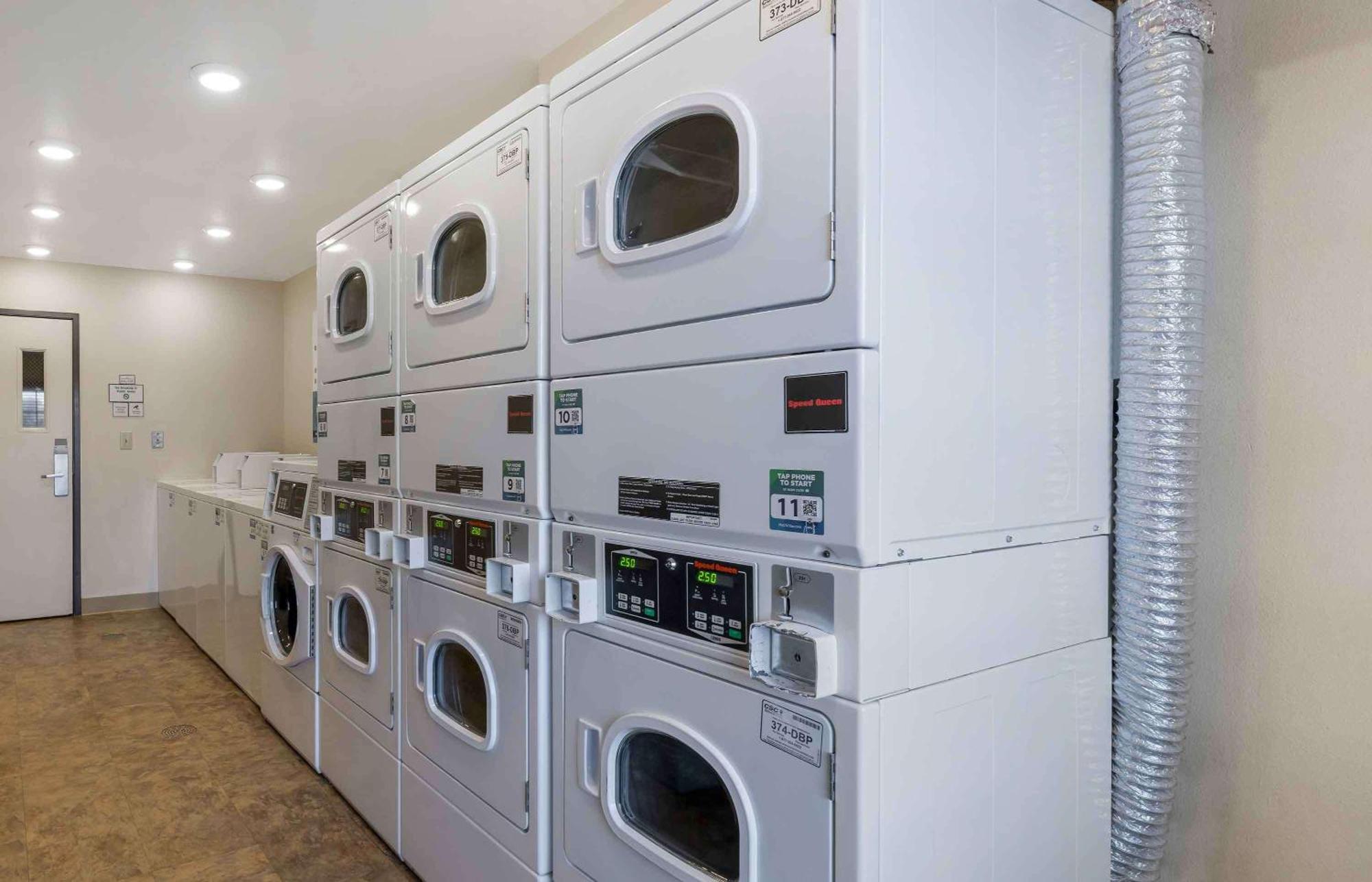 Extended Stay America Select Suites - Lubbock - West Bagian luar foto