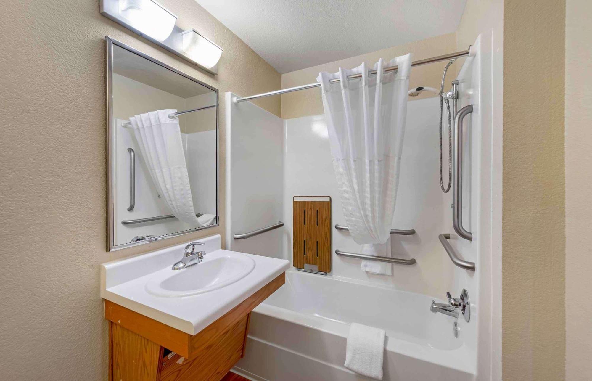 Extended Stay America Select Suites - Lubbock - West Bagian luar foto