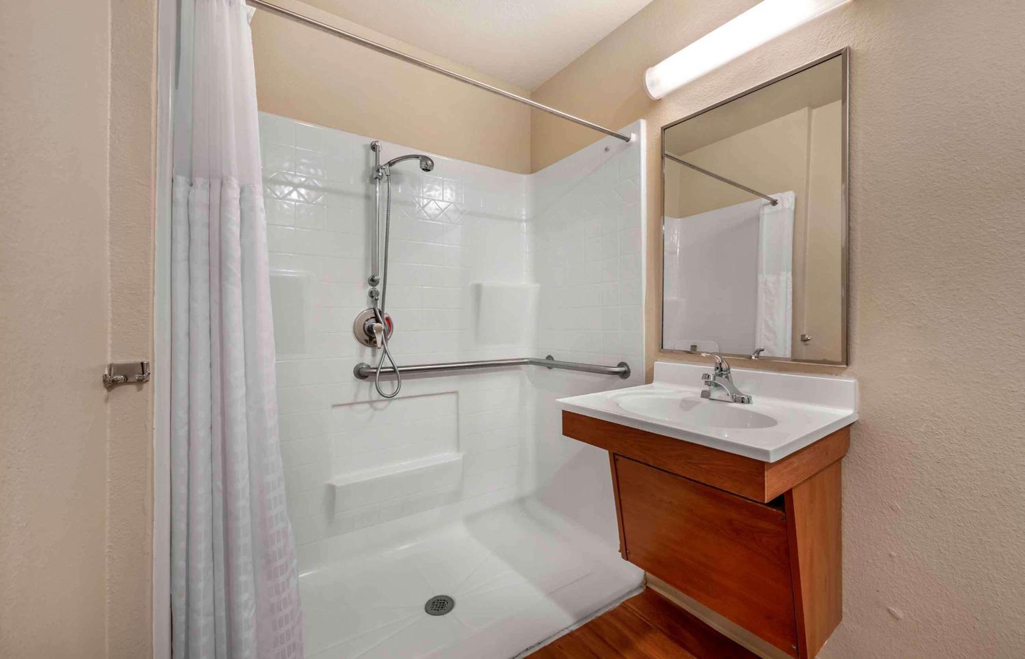 Extended Stay America Select Suites - Lubbock - West Bagian luar foto