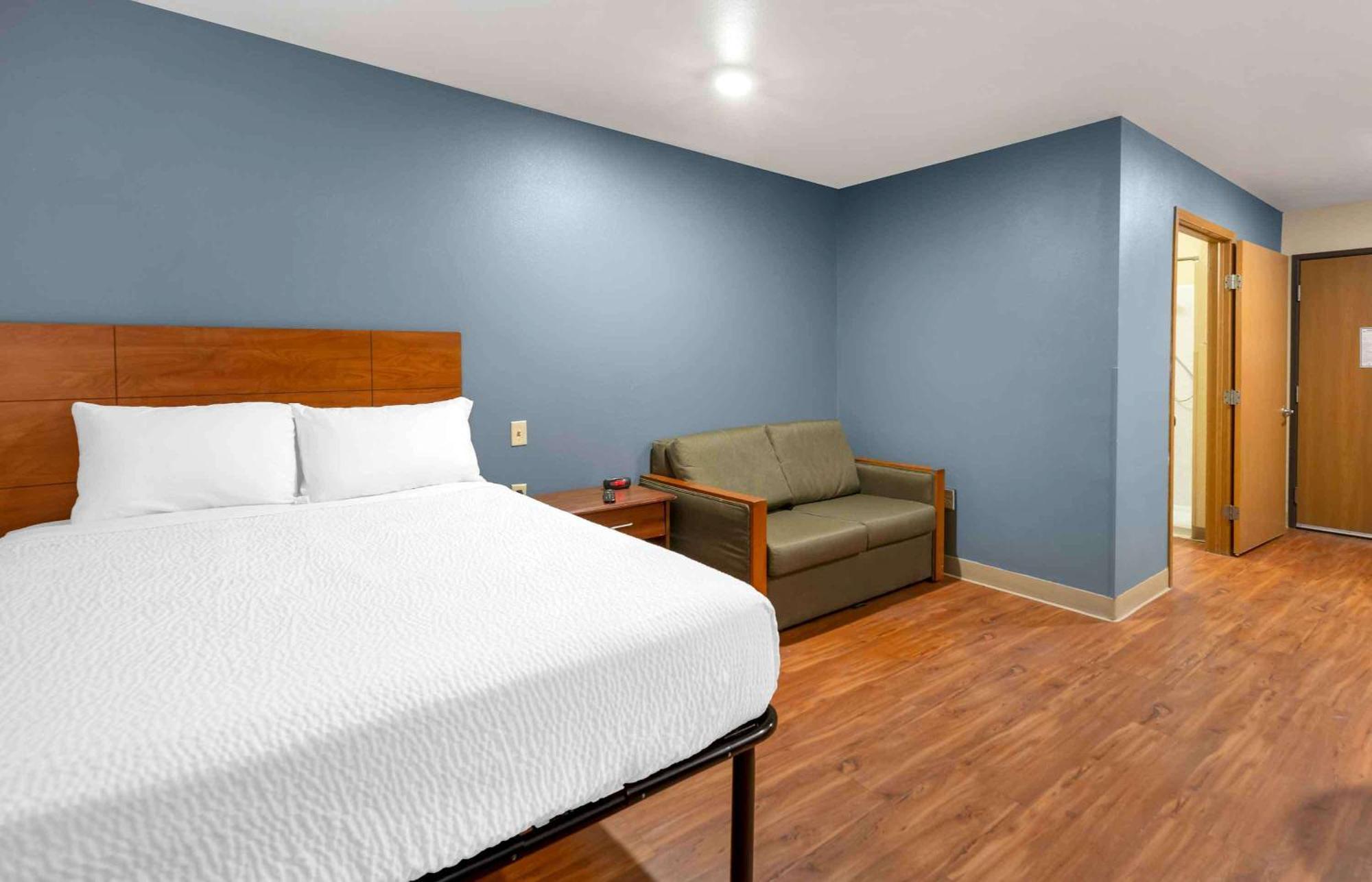 Extended Stay America Select Suites - Lubbock - West Bagian luar foto
