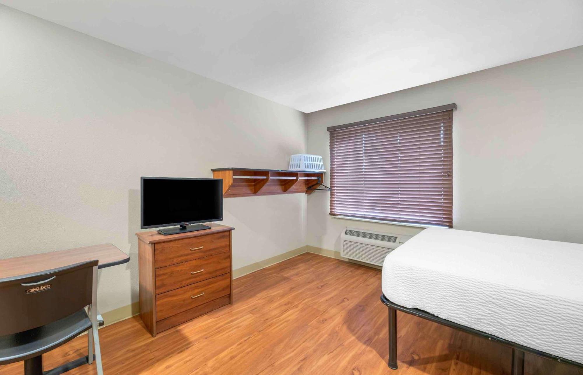 Extended Stay America Select Suites - Lubbock - West Bagian luar foto