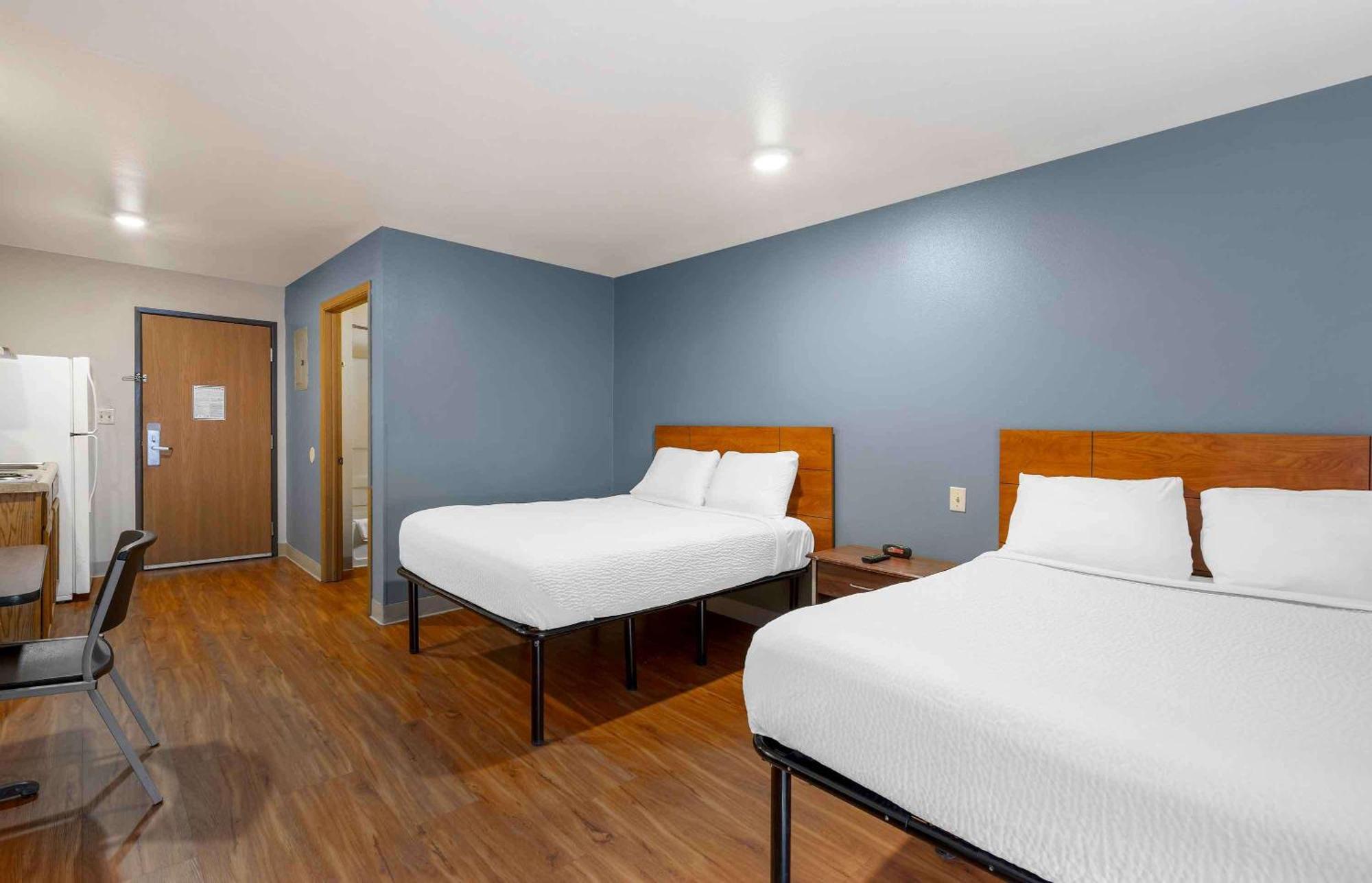 Extended Stay America Select Suites - Lubbock - West Bagian luar foto