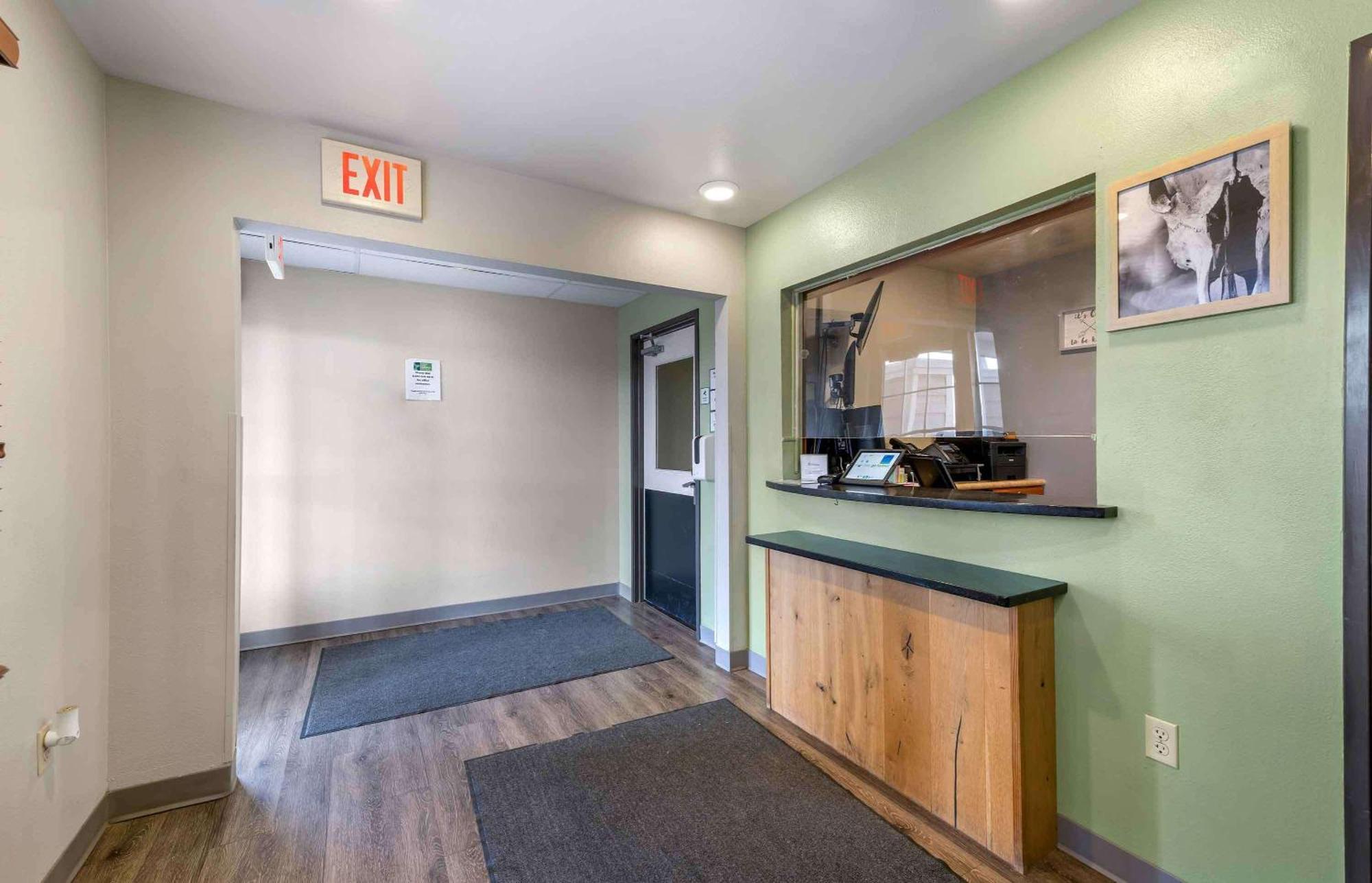 Extended Stay America Select Suites - Lubbock - West Bagian luar foto