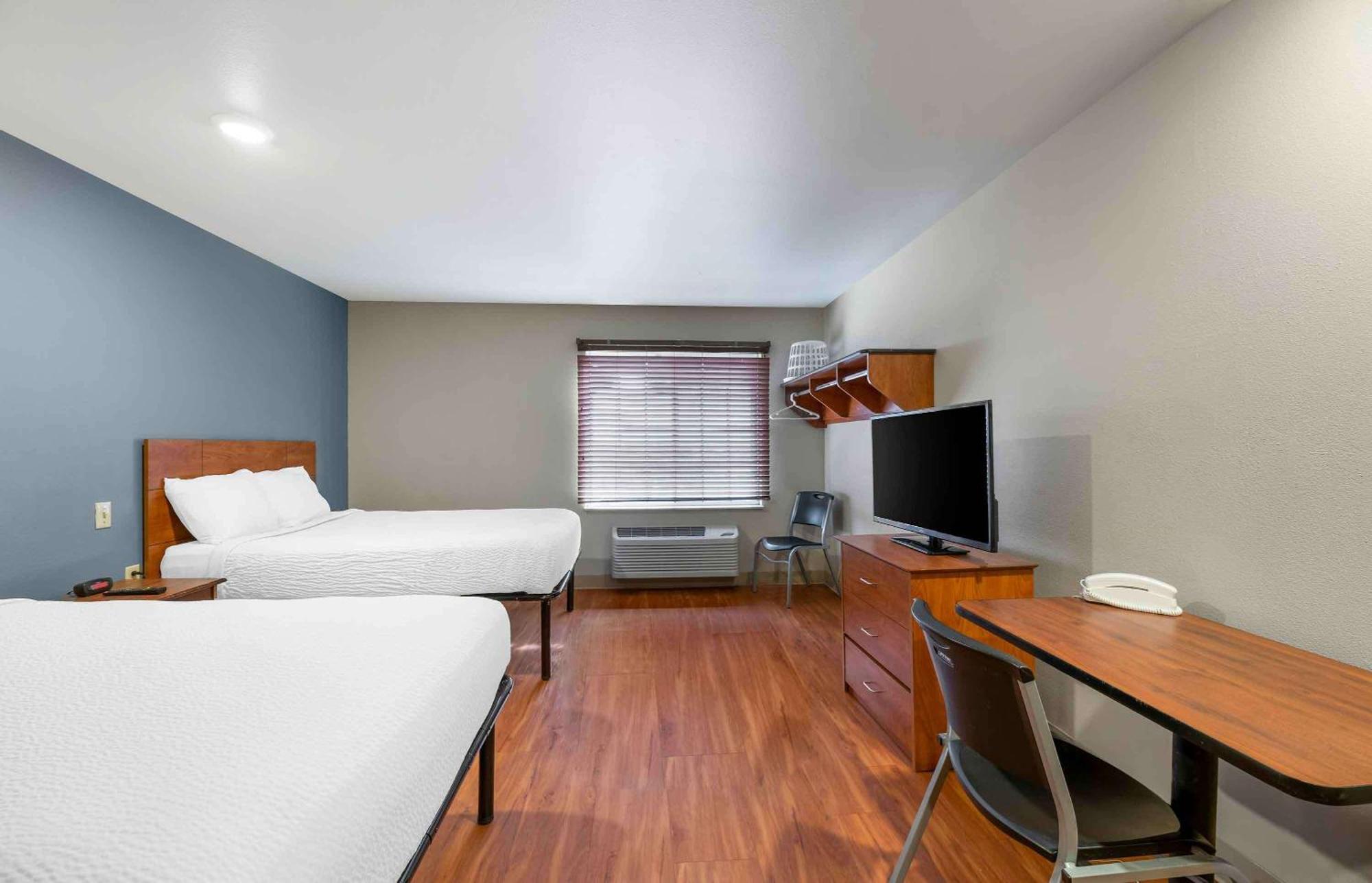 Extended Stay America Select Suites - Lubbock - West Bagian luar foto