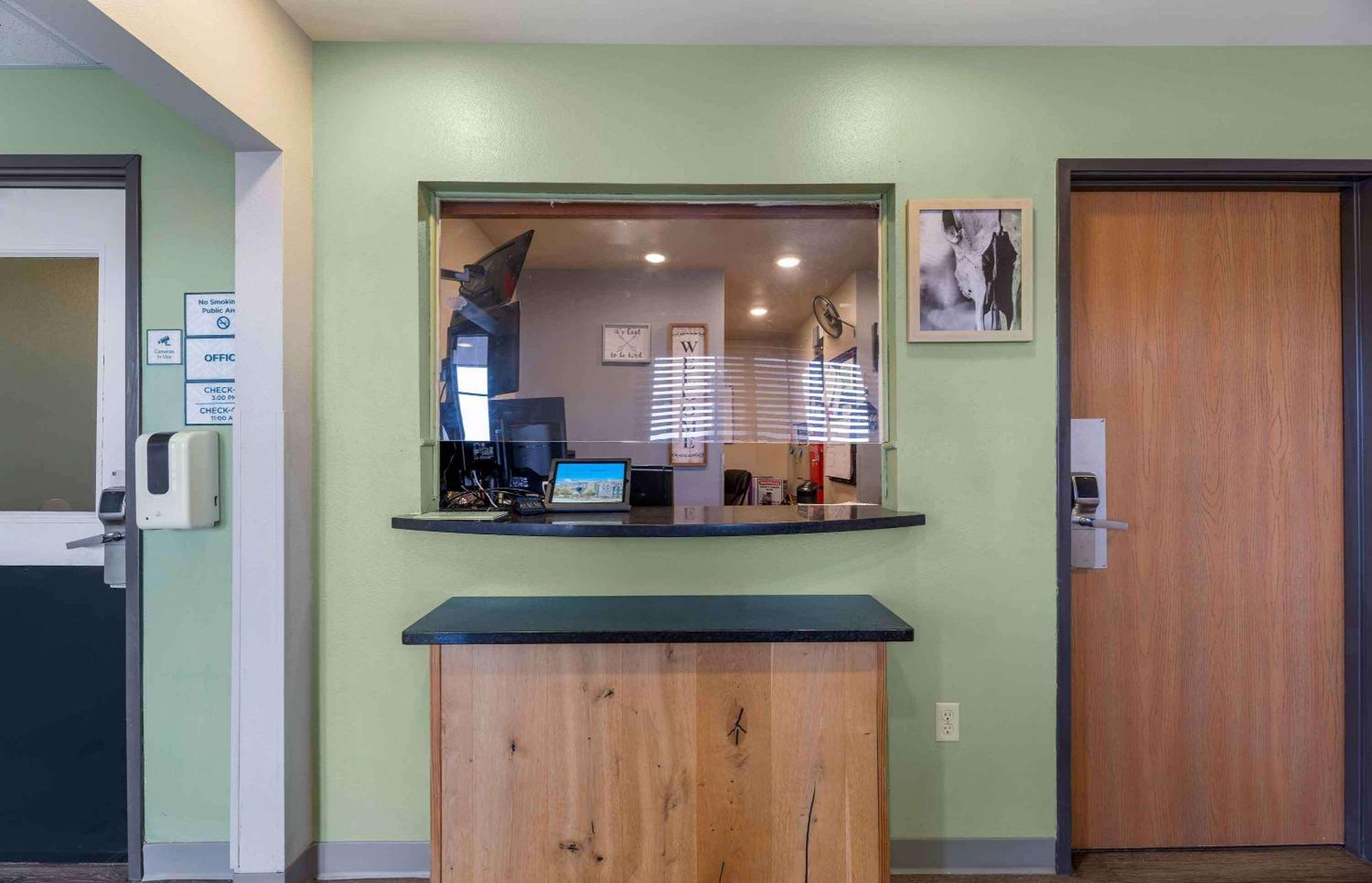 Extended Stay America Select Suites - Lubbock - West Bagian luar foto