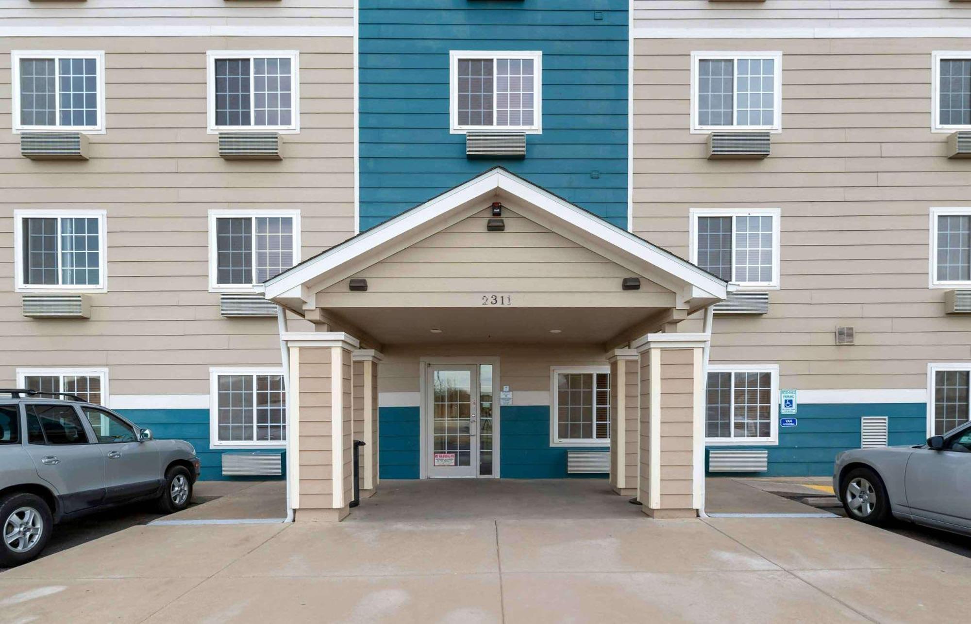 Extended Stay America Select Suites - Lubbock - West Bagian luar foto