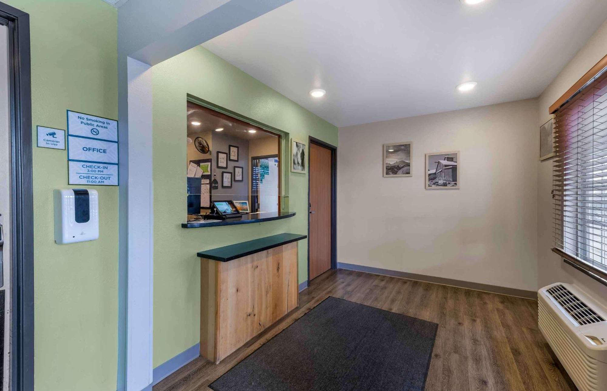 Extended Stay America Select Suites - Lubbock - West Bagian luar foto
