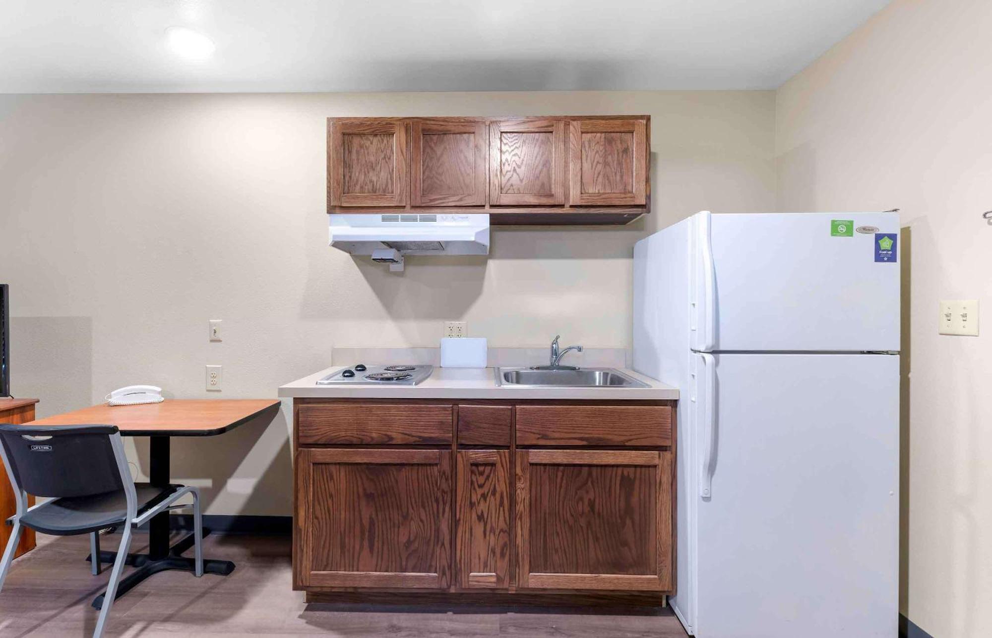Extended Stay America Select Suites - Lubbock - West Bagian luar foto