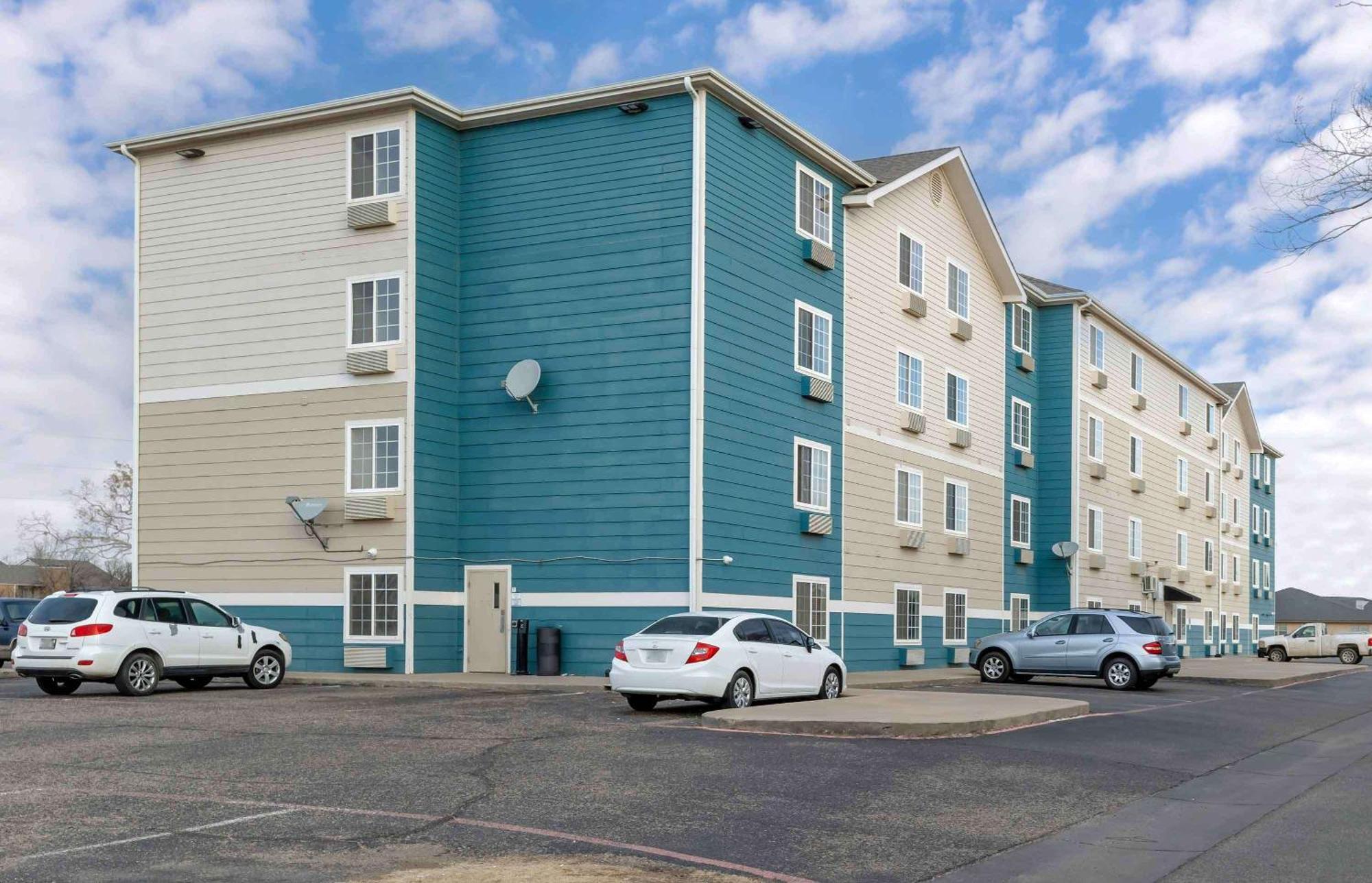 Extended Stay America Select Suites - Lubbock - West Bagian luar foto