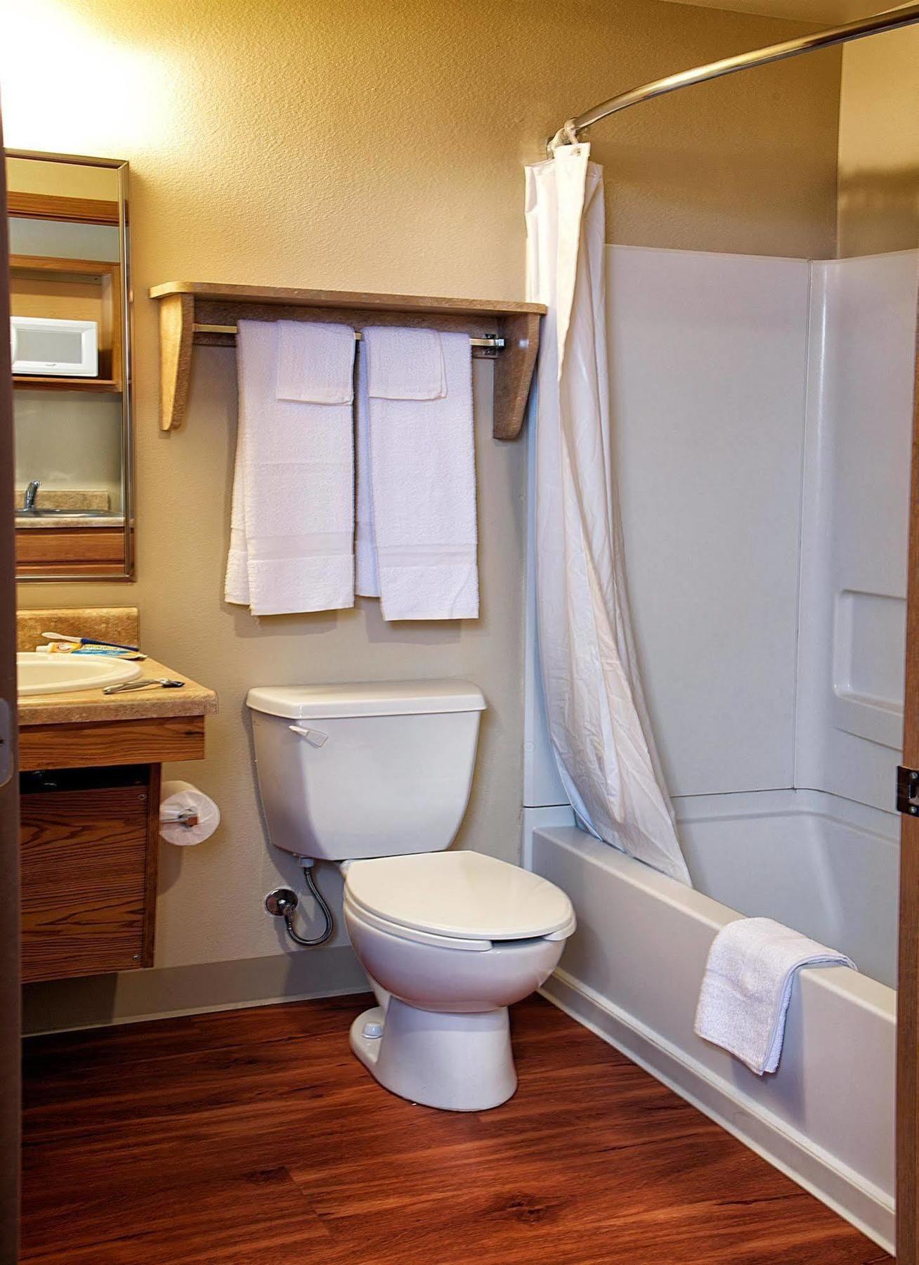 Extended Stay America Select Suites - Lubbock - West Bagian luar foto