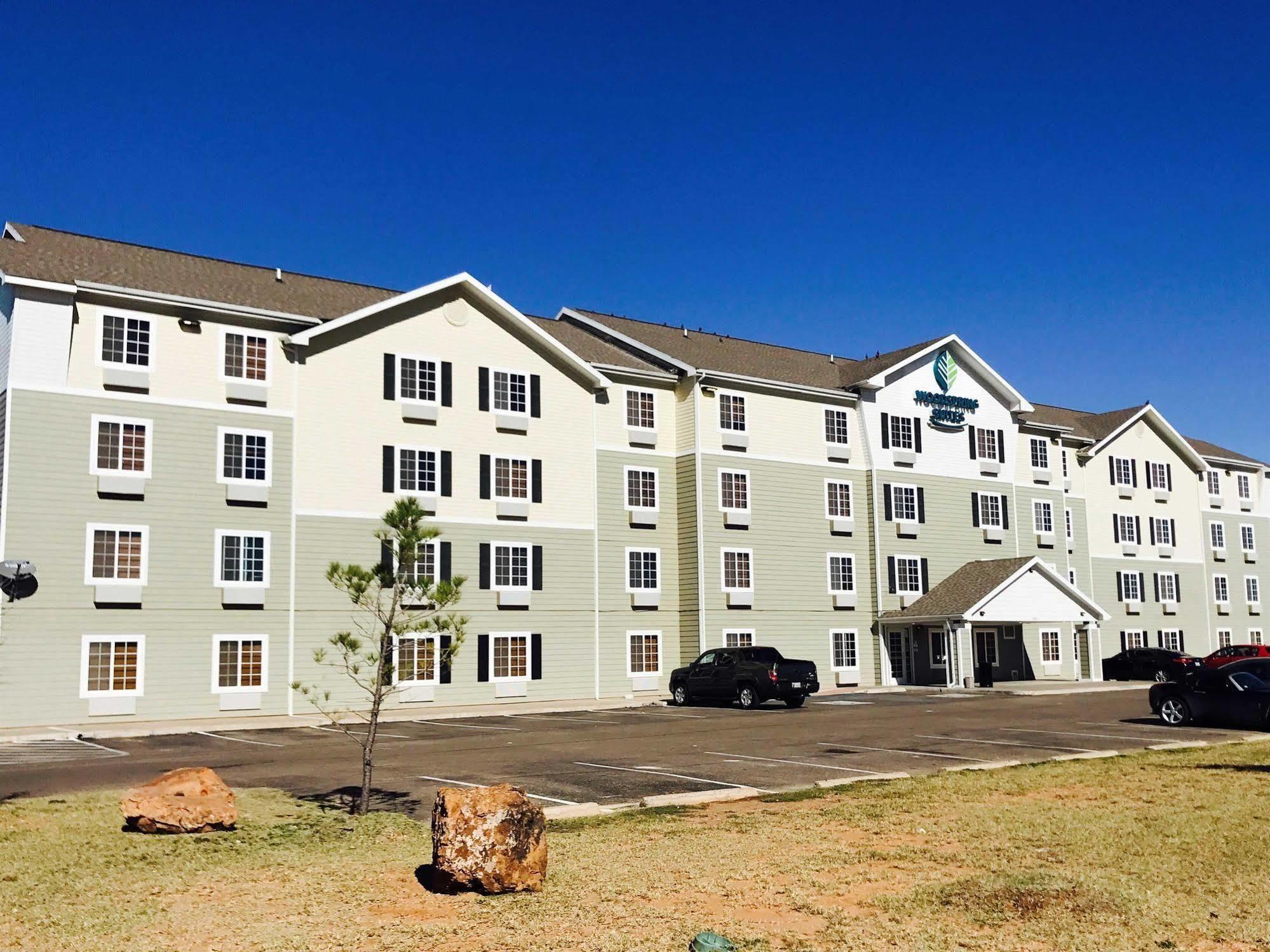 Extended Stay America Select Suites - Lubbock - West Bagian luar foto