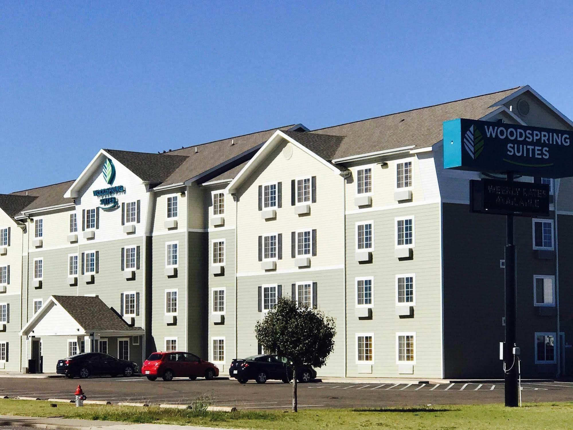 Extended Stay America Select Suites - Lubbock - West Bagian luar foto