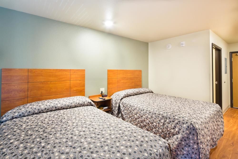 Extended Stay America Select Suites - Lubbock - West Bagian luar foto