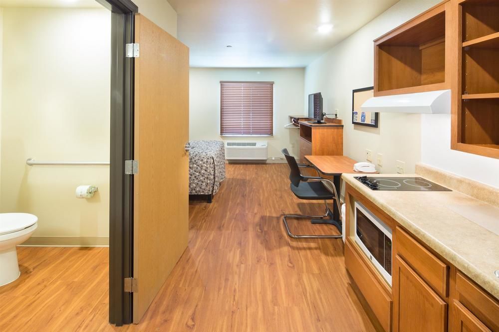 Extended Stay America Select Suites - Lubbock - West Bagian luar foto