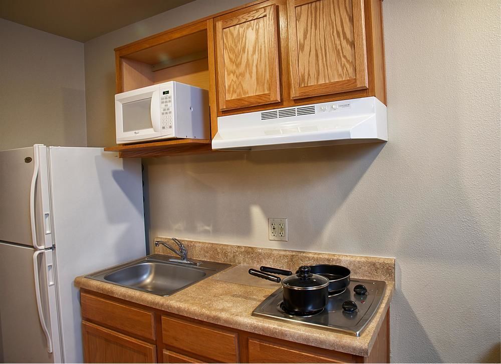 Extended Stay America Select Suites - Lubbock - West Bagian luar foto