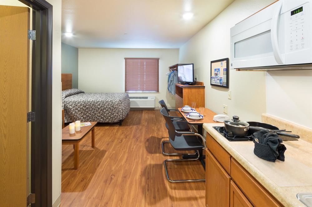 Extended Stay America Select Suites - Lubbock - West Bagian luar foto