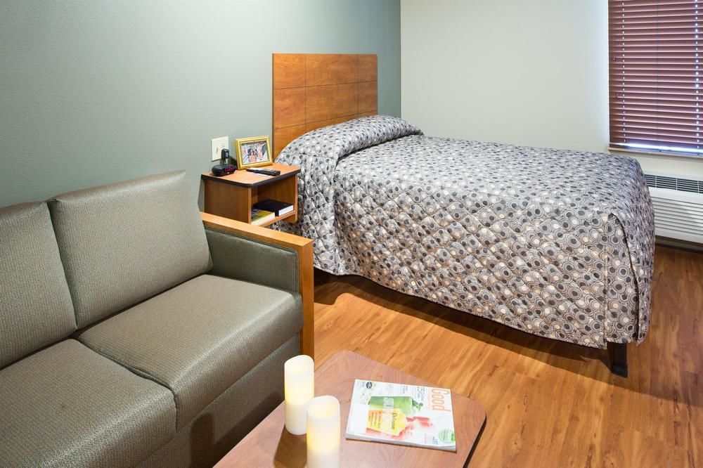 Extended Stay America Select Suites - Lubbock - West Bagian luar foto