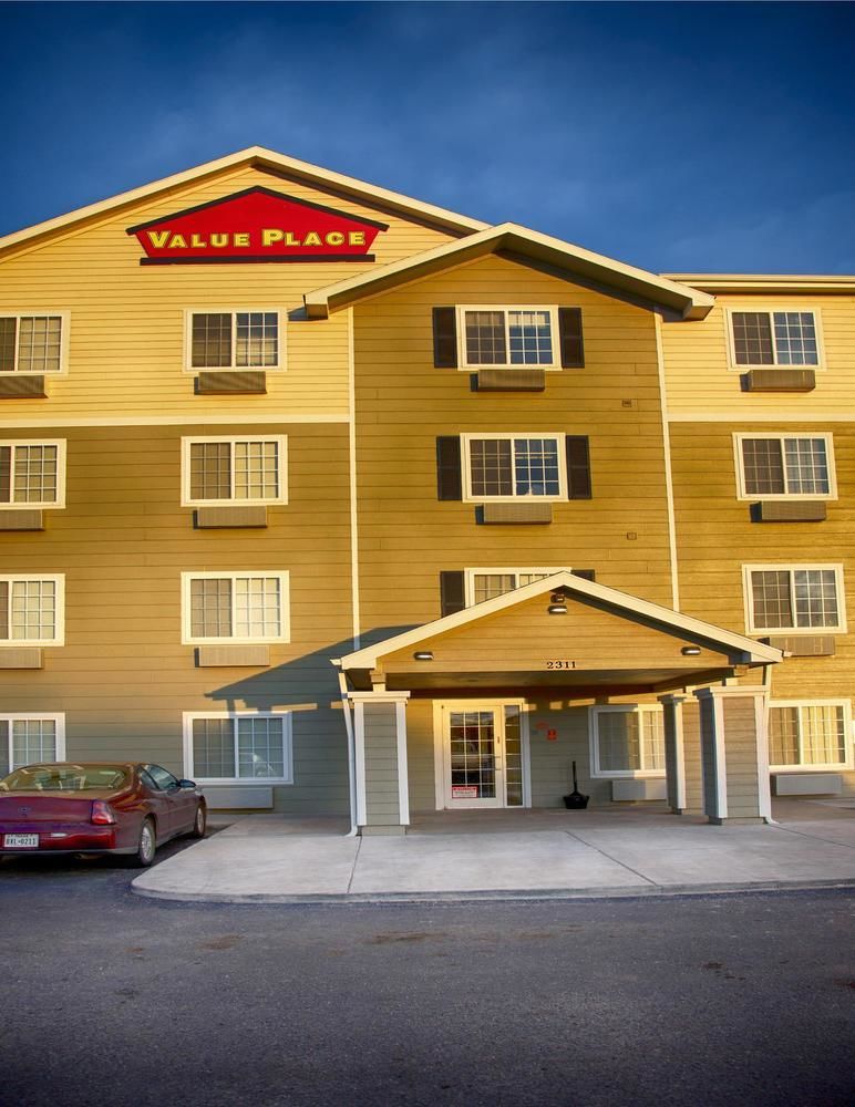 Extended Stay America Select Suites - Lubbock - West Bagian luar foto