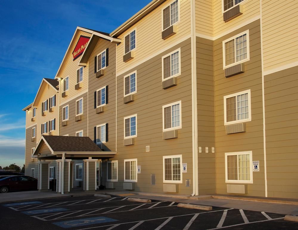 Extended Stay America Select Suites - Lubbock - West Bagian luar foto